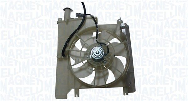 MAGNETI MARELLI 069422735010 - Lüfter, Motorkühlung