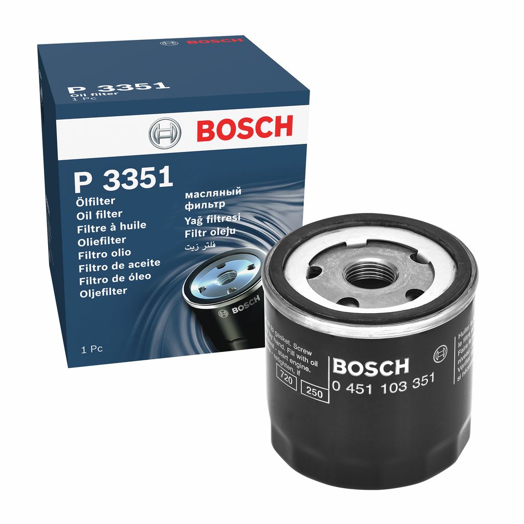 BOSCH 0 451 103 351 - Ölfilter