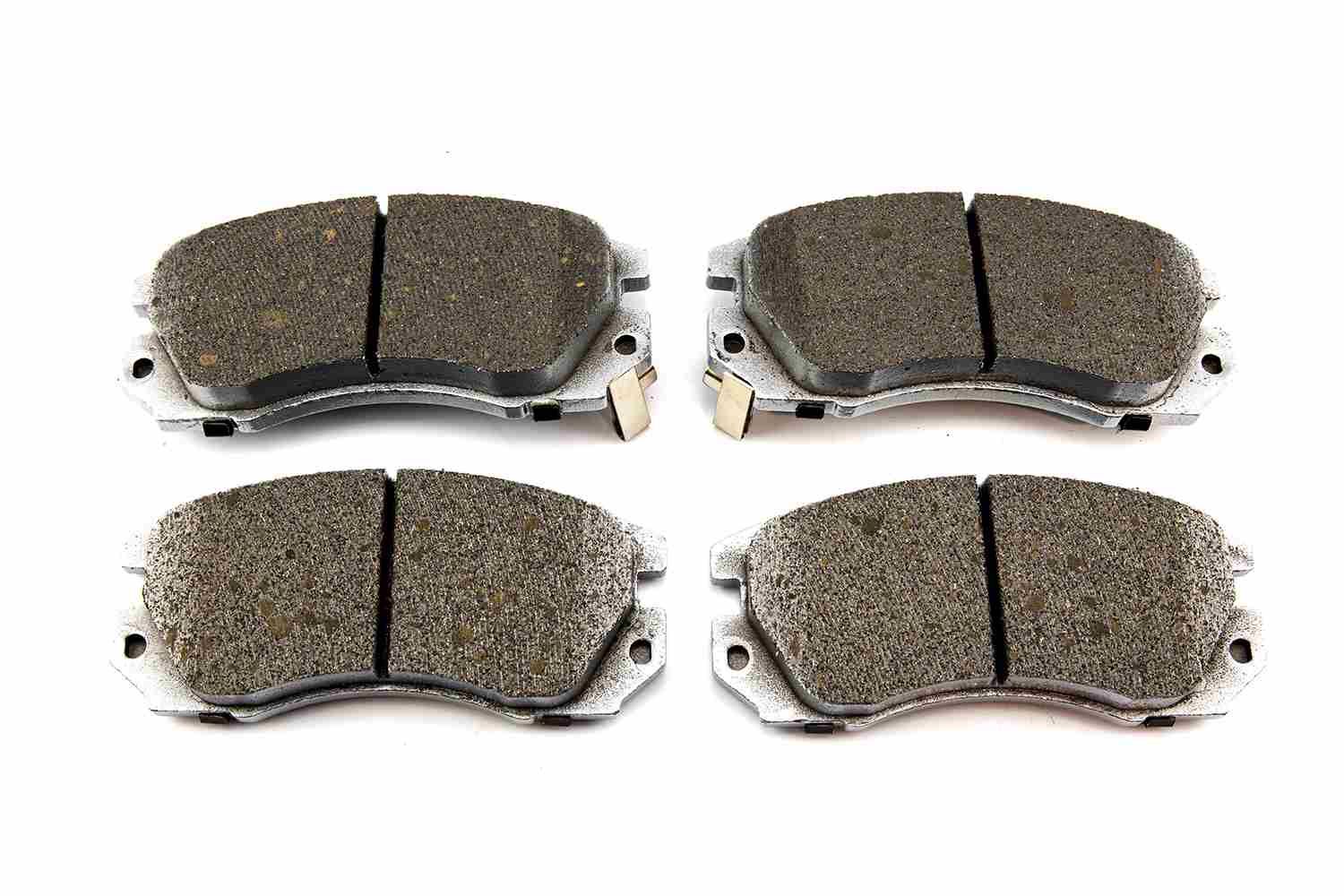 BREMBO 07.B314.22 - Hochleistungs-Bremsbelagsatz