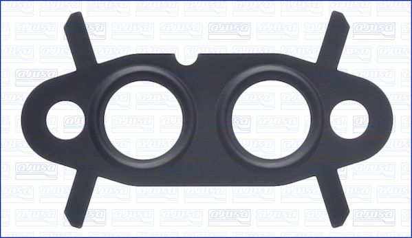 AJUSA 01284800 - Dichtung, Ölauslass (Lader)