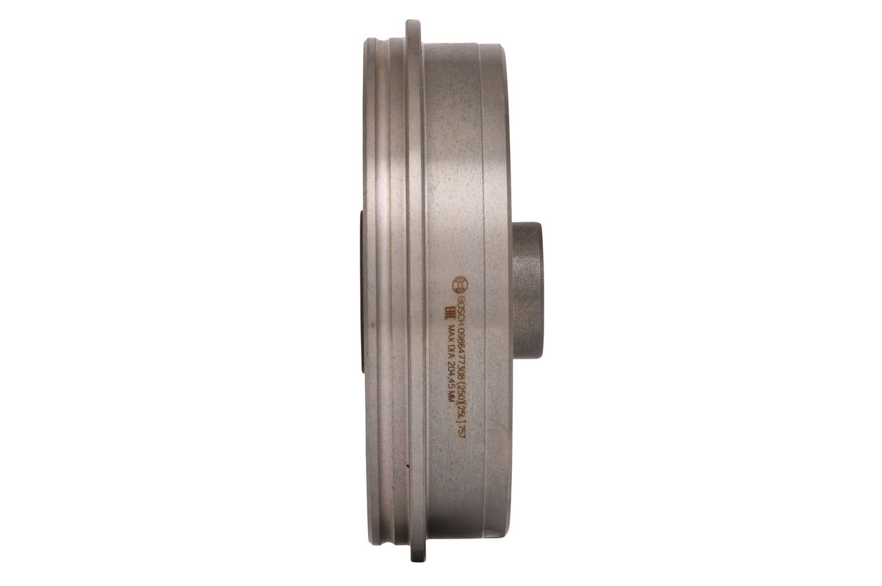 BOSCH 0 986 477 308 - Bremstrommel