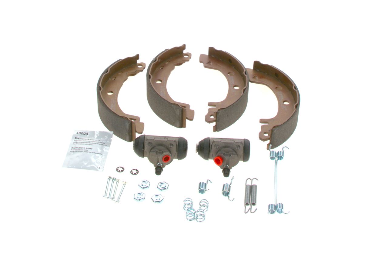 BOSCH 0 204 113 715 - Bremsbackensatz