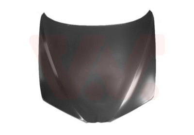 VAN WEZEL 0160660 - Motorhaube