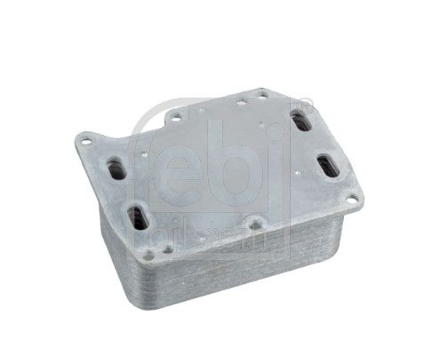 FEBI BILSTEIN 105872 - Ölkühler, Motoröl