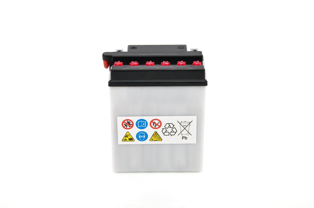 BOSCH 0 092 M4F 360 - Starterbatterie
