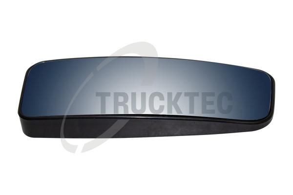 TRUCKTEC AUTOMOTIVE 02.57.151 - Spiegelglas, Weitwinkelspiegel