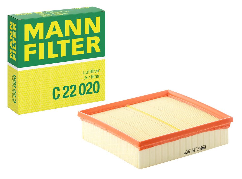 MANN-FILTER C 22 020 - Luftfilter