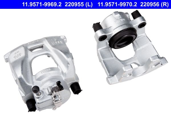 ATE 11.9571-9969.2 - Bremssattel