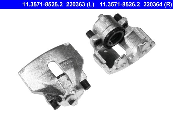 ATE 11.3571-8525.2 - Bremssattel