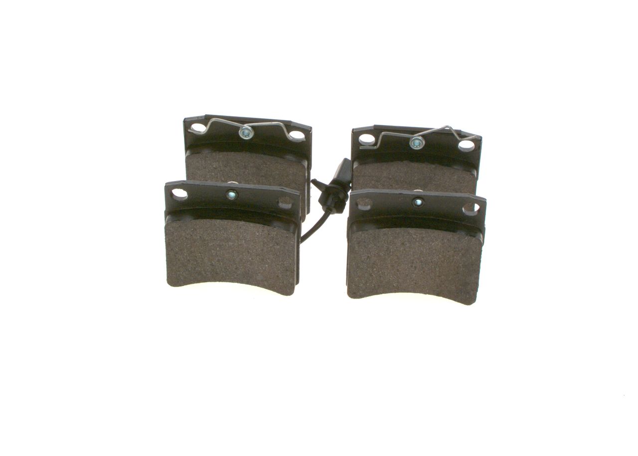BOSCH 0 986 494 041 - Bremsbelagsatz, Scheibenbremse