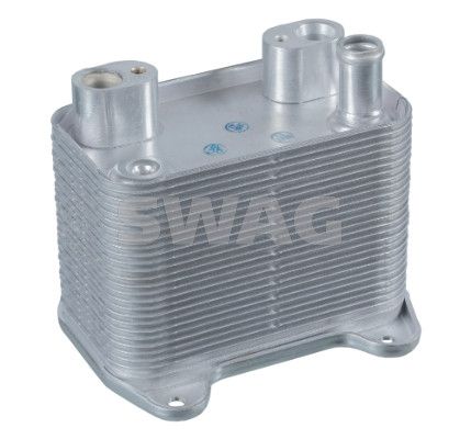 SWAG 10 10 3732 - Ölkühler, Motoröl