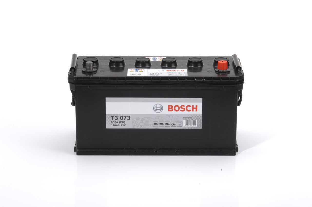 BOSCH 0 092 T30 730 - Starterbatterie