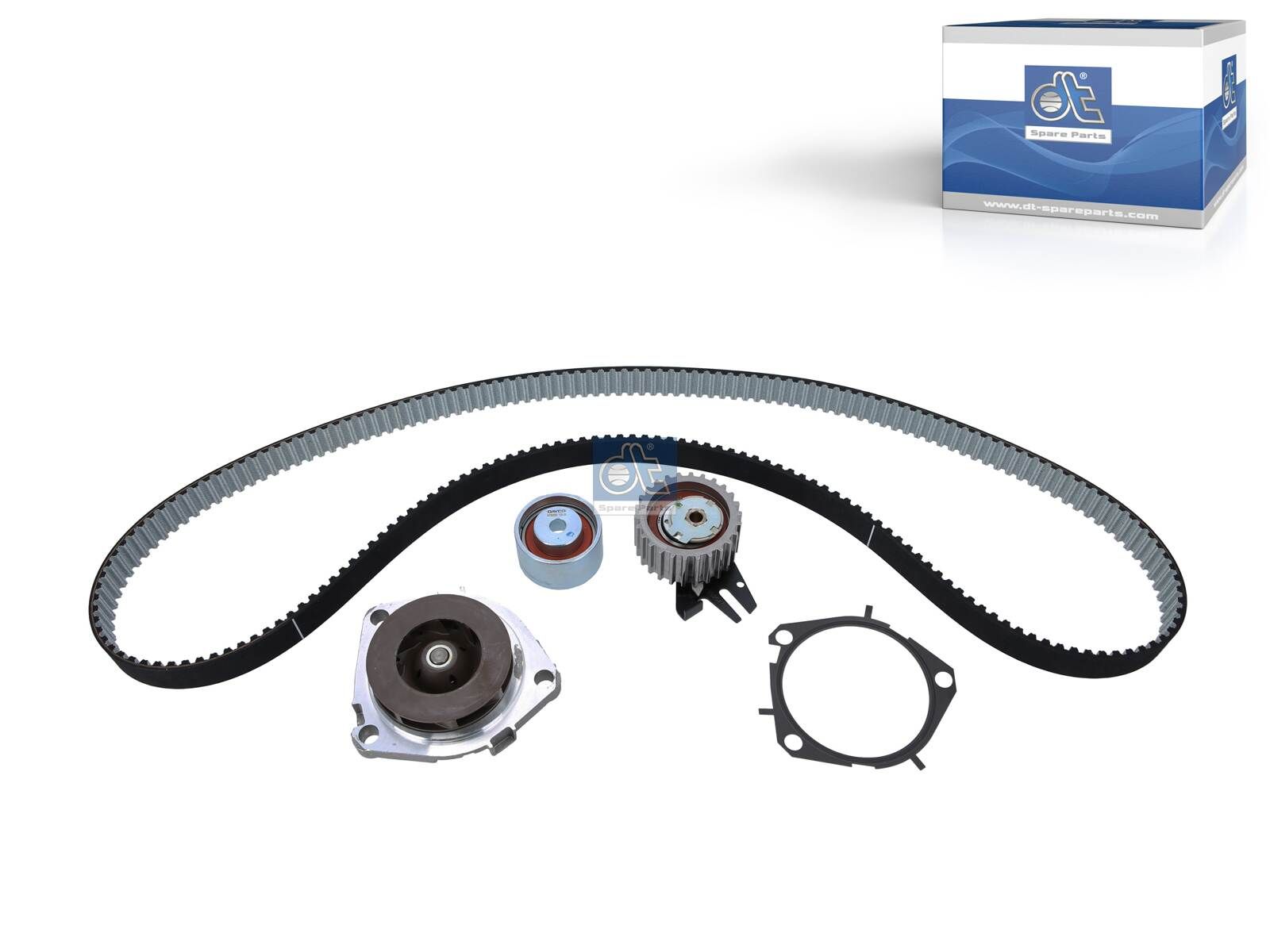 DT Spare Parts 12.90317 - Zahnriemensatz
