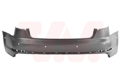 VAN WEZEL 0346542 - Stoßfänger