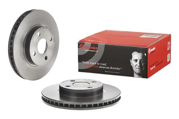 BREMBO 09.5844.21 - Bremsscheibe