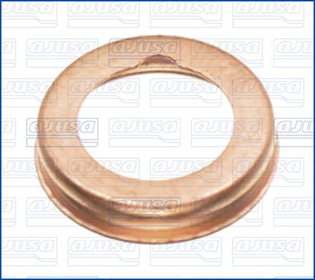 AJUSA 01140600 - Dichtring, Ölablassschraube