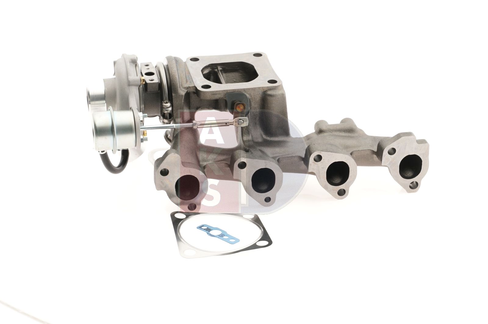 AKS DASIS 095047N - Lader, Aufladung