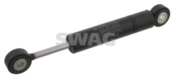 SWAG 10 52 0012 - Schwingungsdämpfer, Keilrippenriemen