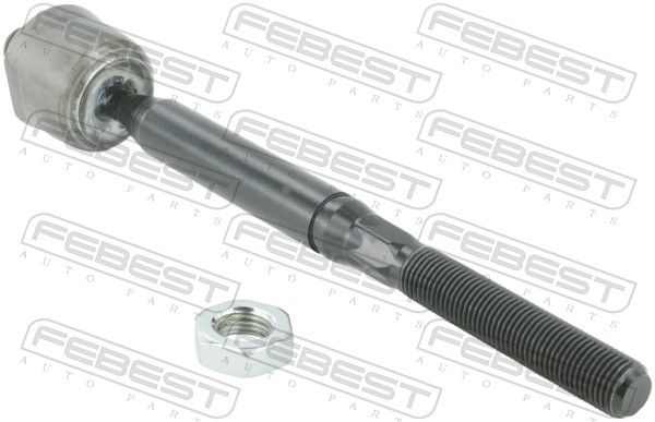 FEBEST 0522-MZ3BM - Axialgelenk, Spurstange