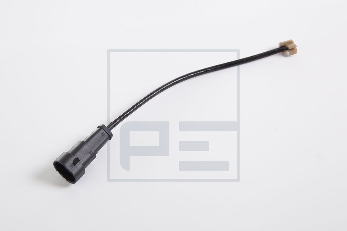 PE Automotive 026.120-00A - Warnkontakt, Bremsbelagverschleiß