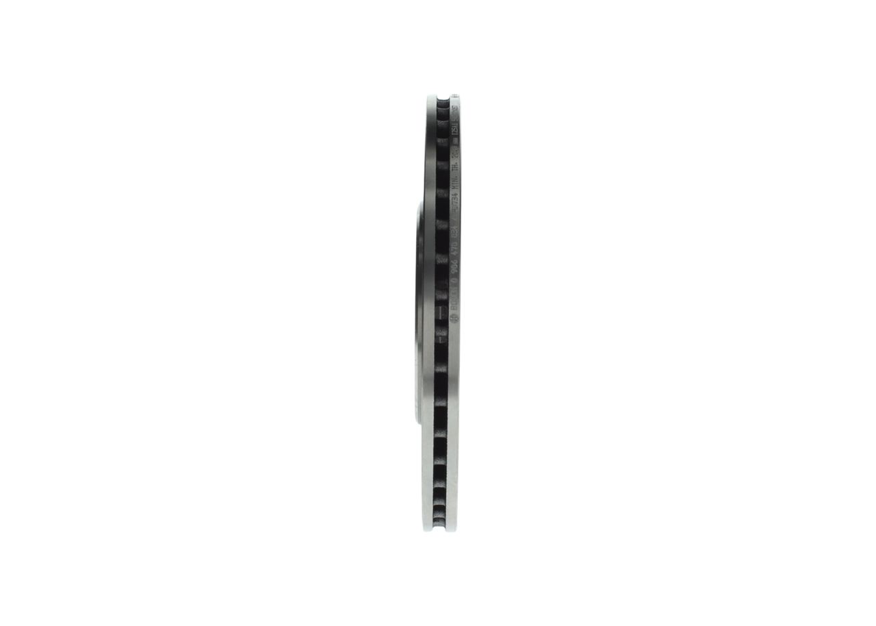 BOSCH 0 986 478 834 - Bremsscheibe