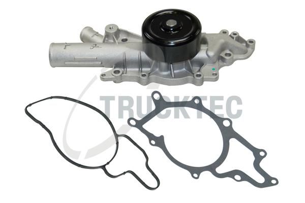 TRUCKTEC AUTOMOTIVE 02.19.189 - Wasserpumpe, Motorkühlung