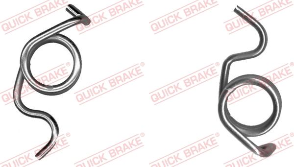 QUICK BRAKE 113-0515 - Reparatursatz, Feststellbremshebel (Bremssattel)