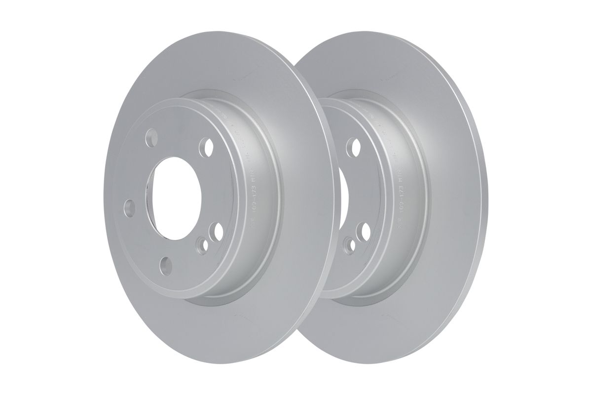 ATE 24.0109-0173.1 - Bremsscheibe