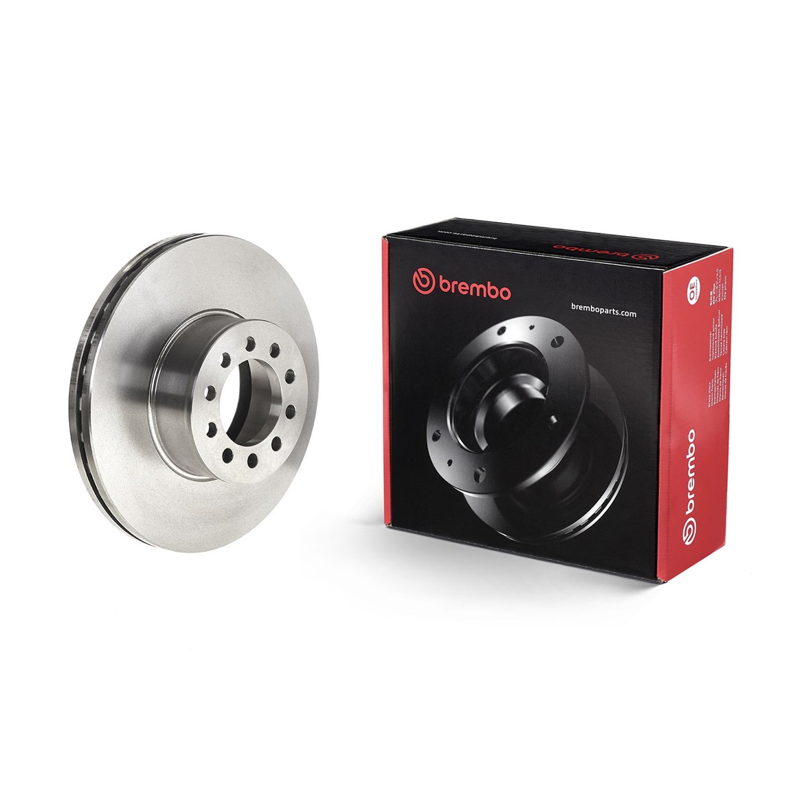 BREMBO 09.B564.10 - Bremsscheibe