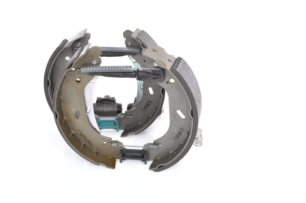 BOSCH 0 204 114 194 - Bremsbackensatz