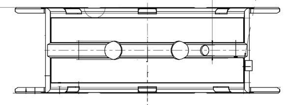 MAHLE 007 FL 21689 000 - Kurbelwellenlagerschale