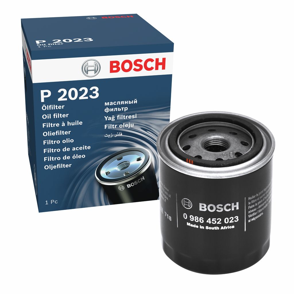 BOSCH 0 986 452 023 - Ölfilter