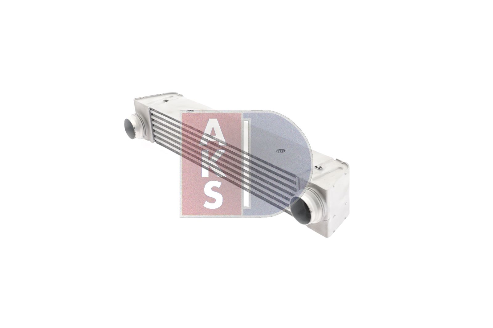AKS DASIS 057005N - Ladeluftkühler
