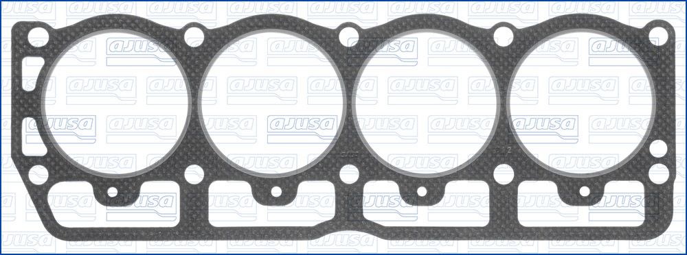 AJUSA 10108600 - Dichtung, Zylinderkopf