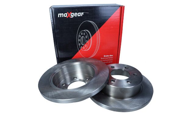 MAXGEAR 19-4780 - Bremsscheibe