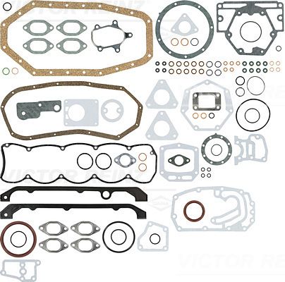 VICTOR REINZ 01-31733-07 - Dichtungsvollsatz, Motor