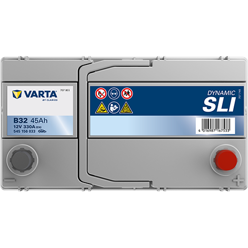 VARTA 545156033K262 - Starterbatterie