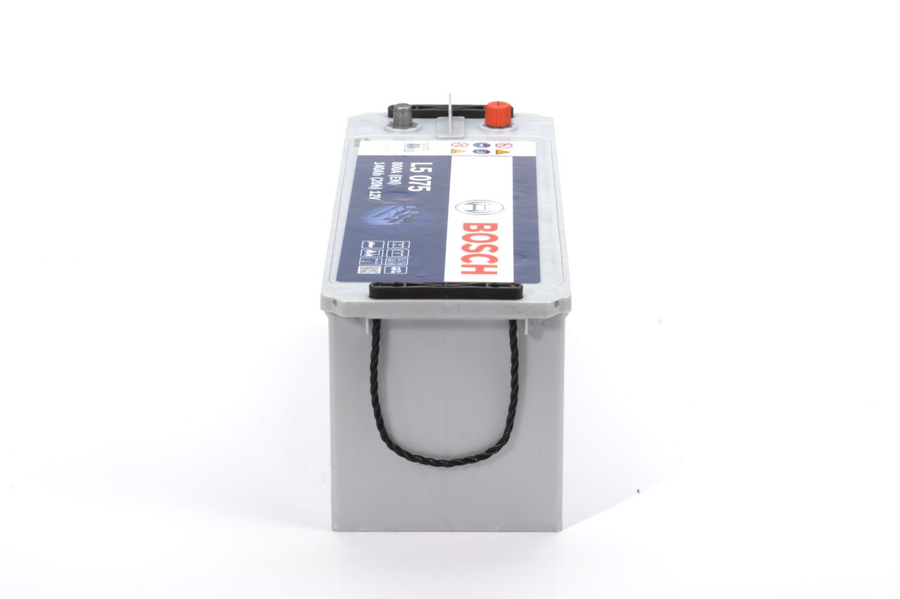 BOSCH 0 092 L50 750 - Starterbatterie