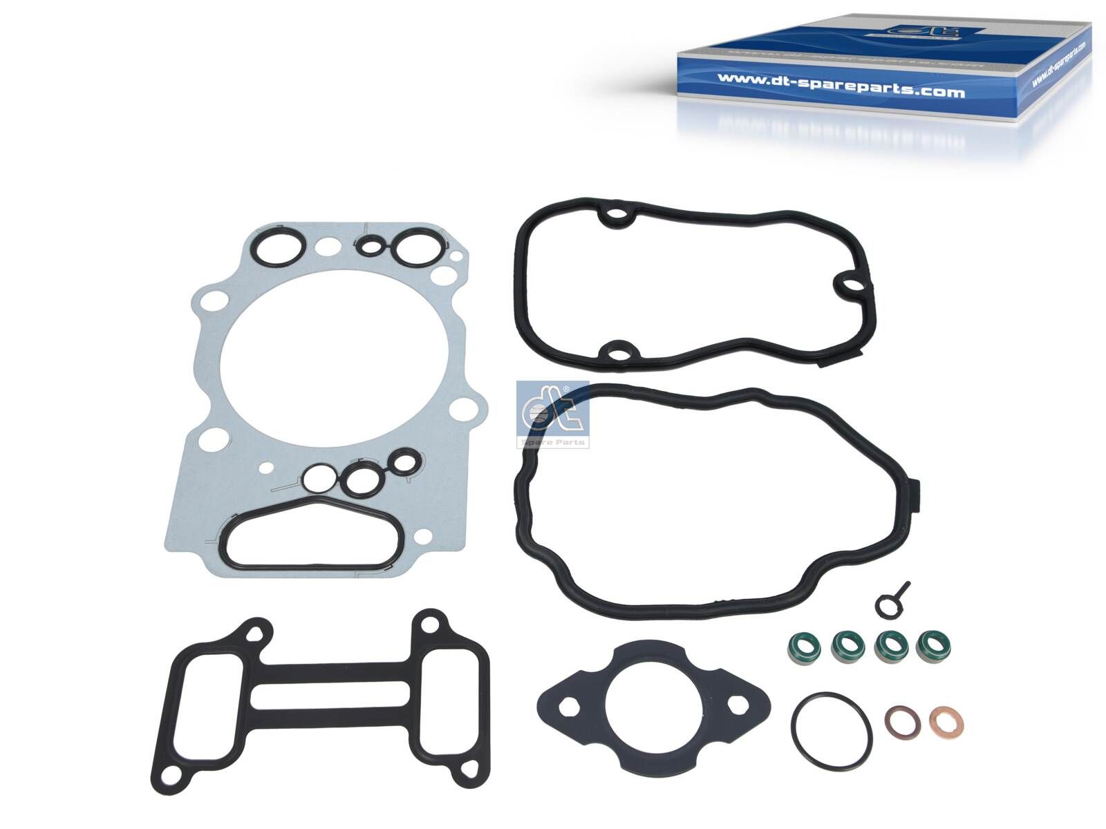 DT Spare Parts 1.34102 - Dichtungssatz, Zylinderkopf