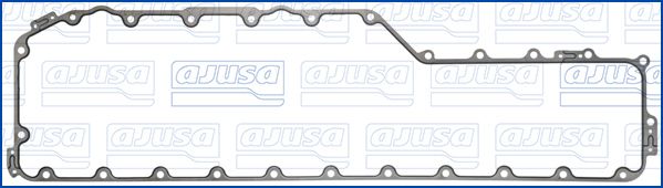 AJUSA 01425700 - Dichtung, Ölkühler