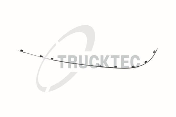 TRUCKTEC AUTOMOTIVE 02.60.426 - Zier-/Schutzleiste, Stoßfänger