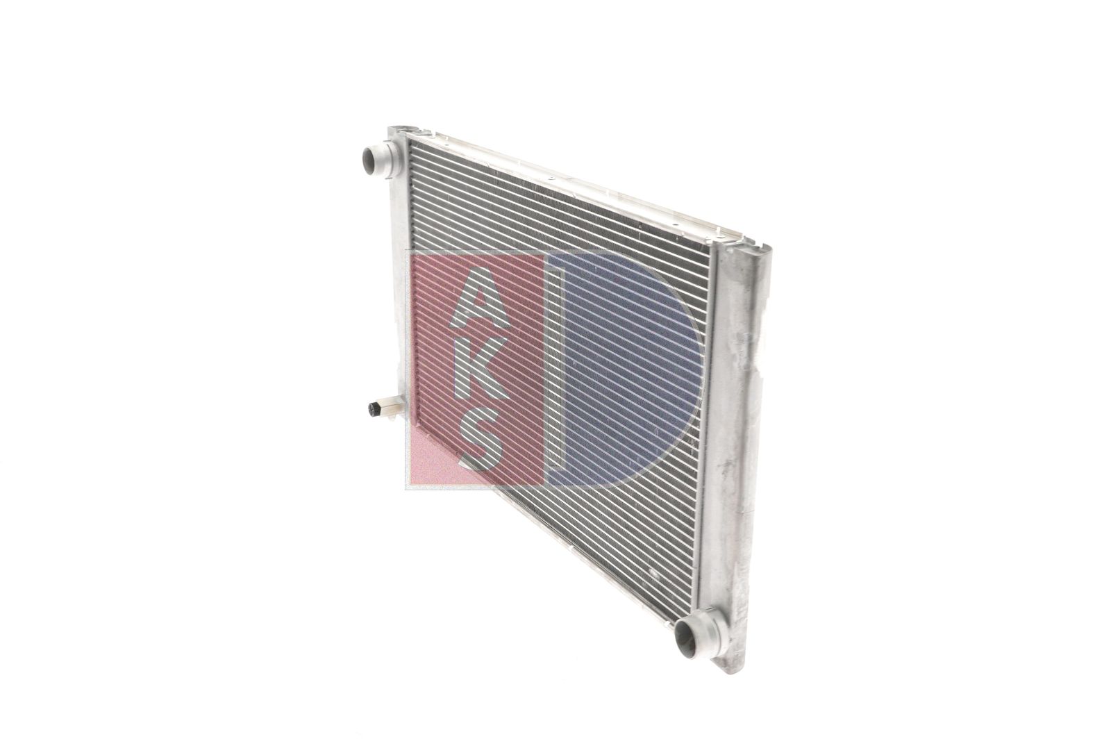 AKS DASIS 051003N - Kühler, Motorkühlung