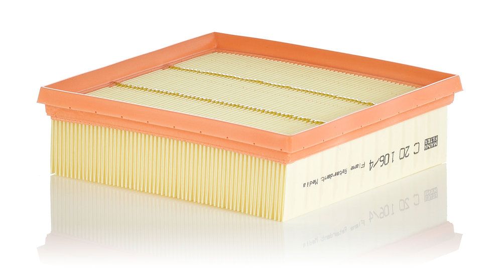 MANN-FILTER C 20 106/4 - Luftfilter
