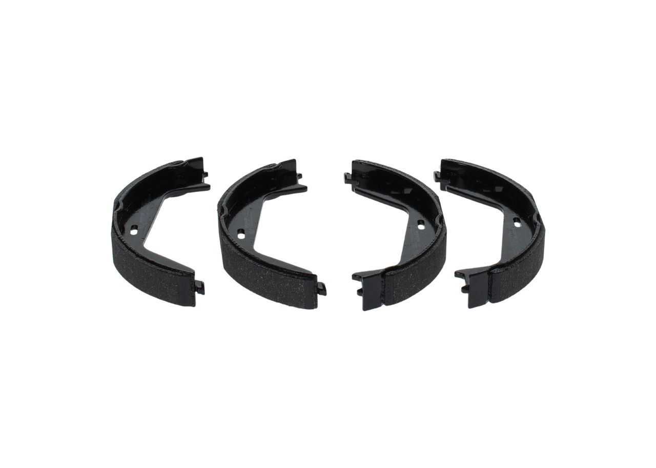 BOSCH 0 986 487 794 - Bremsbackensatz, Feststellbremse
