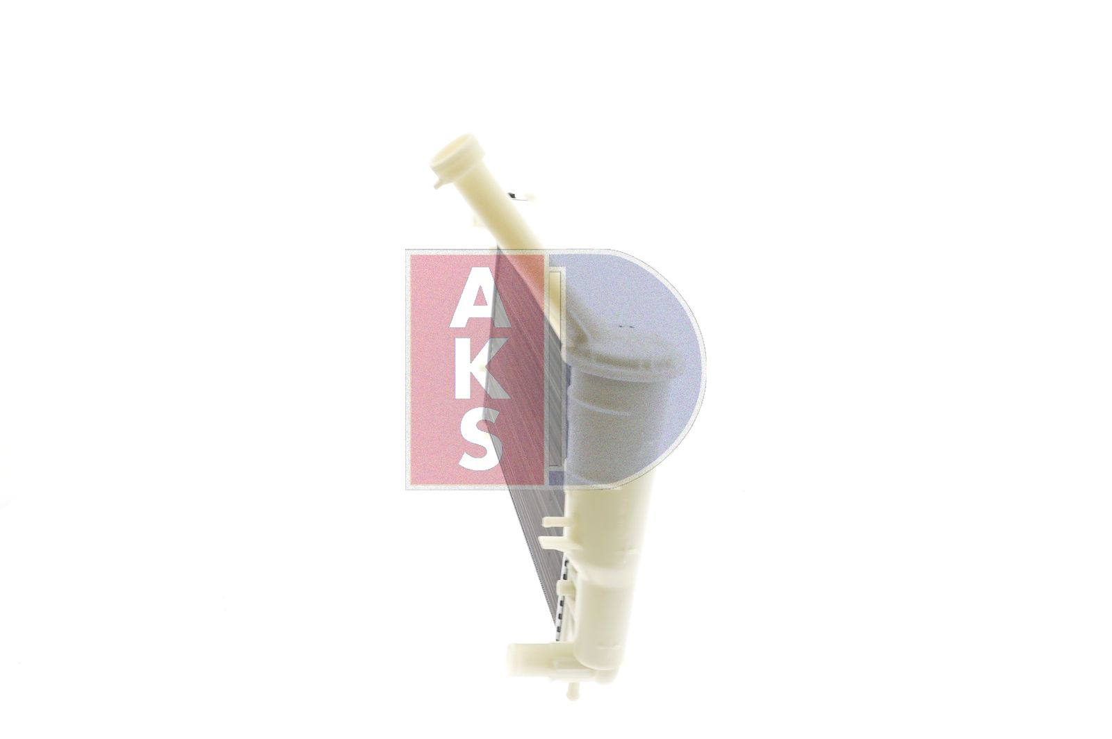 AKS DASIS 080079N - Kühler, Motorkühlung