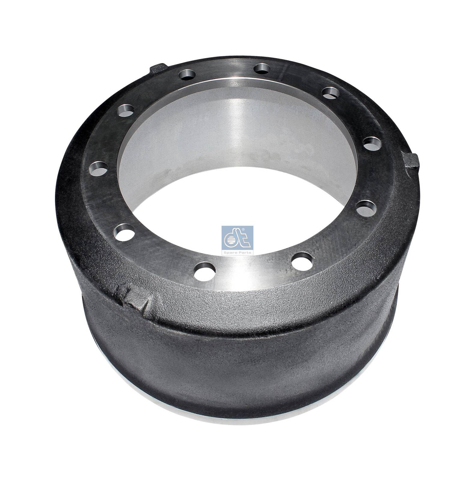 DT Spare Parts 10.13207 - Bremstrommel