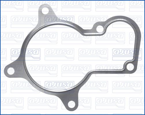 AJUSA 01530000 - Dichtring, Lader