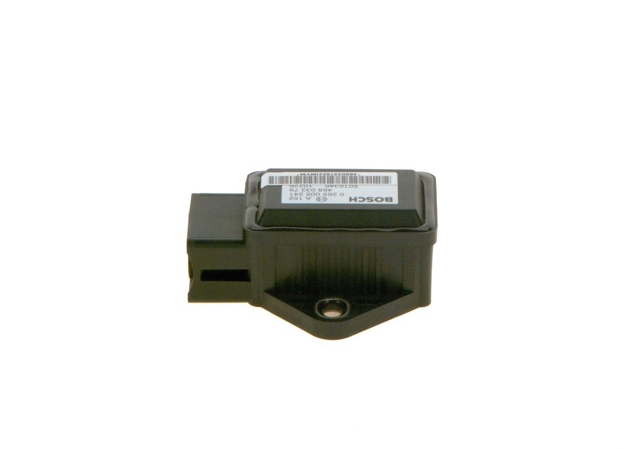 BOSCH 0 265 005 241 - Sensor, Längs-/Querbeschleunigung