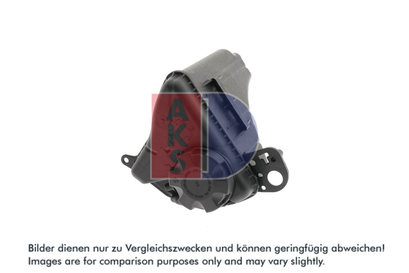 AKS DASIS 053030N - Ausgleichsbehälter, Kühlmittel