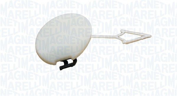 MAGNETI MARELLI 021316900880 - Clip, Stoßfänger